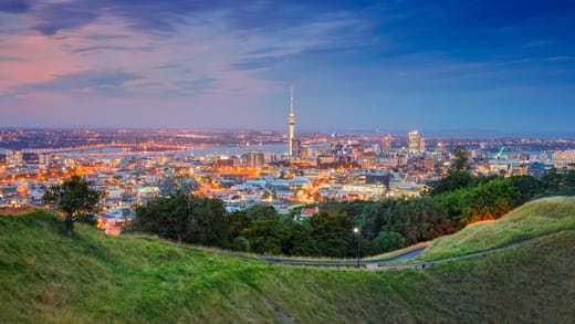 Auckland, New Zealand