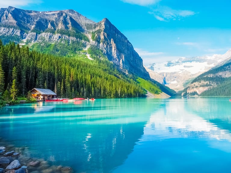 Lake Louise, Banff National Park, Alberta