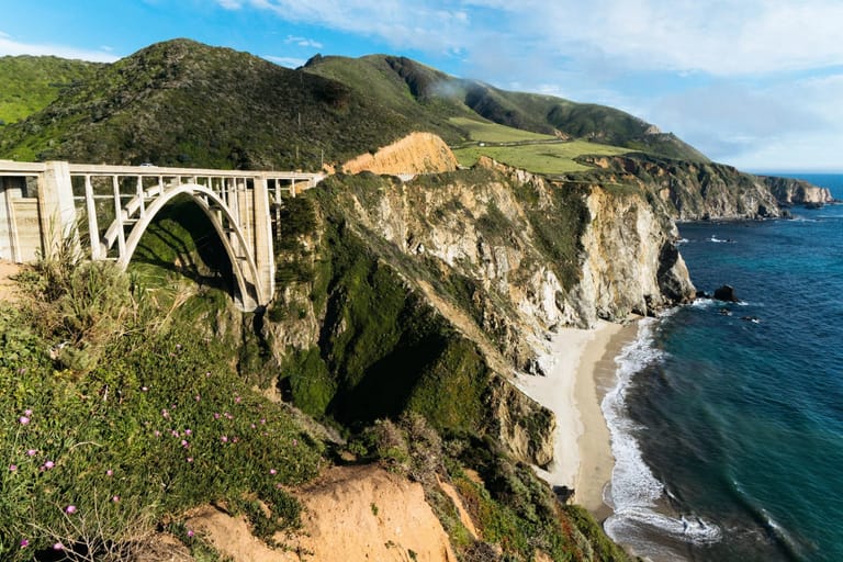Bixby Bridge, Big Sur
